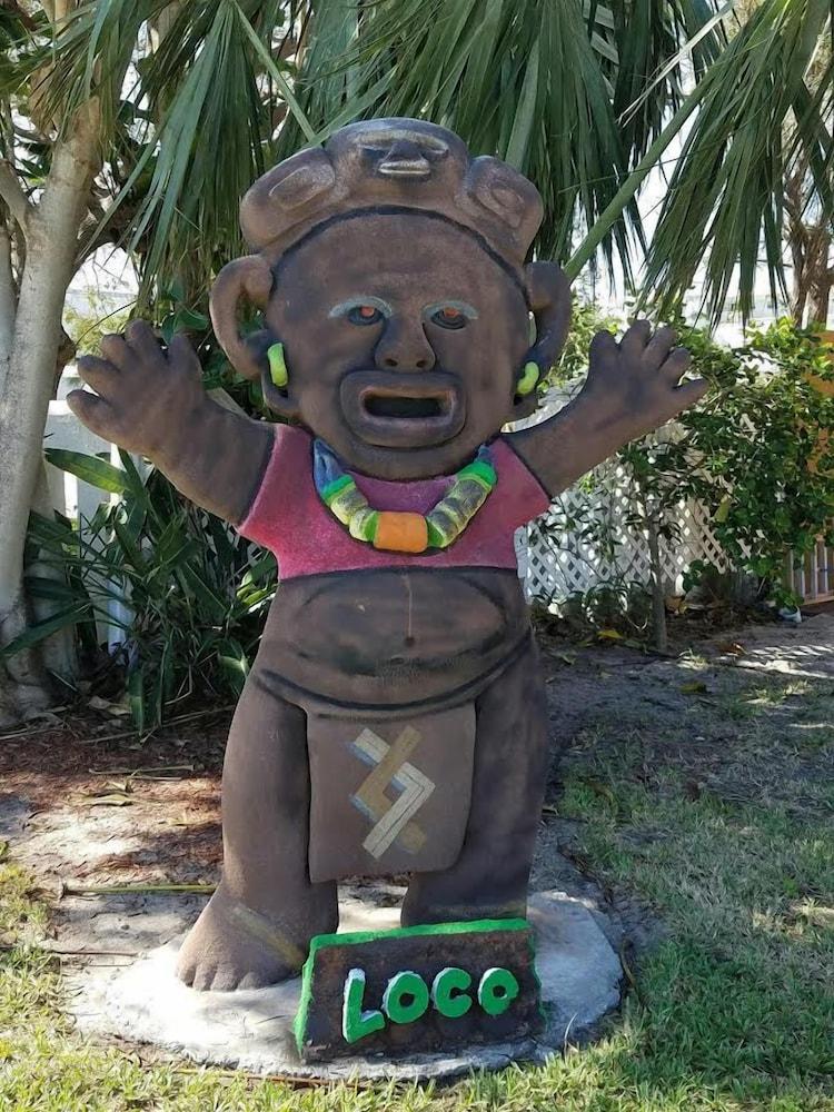 Econo Lodge Cocoa Beach - Near The Port Экстерьер фото